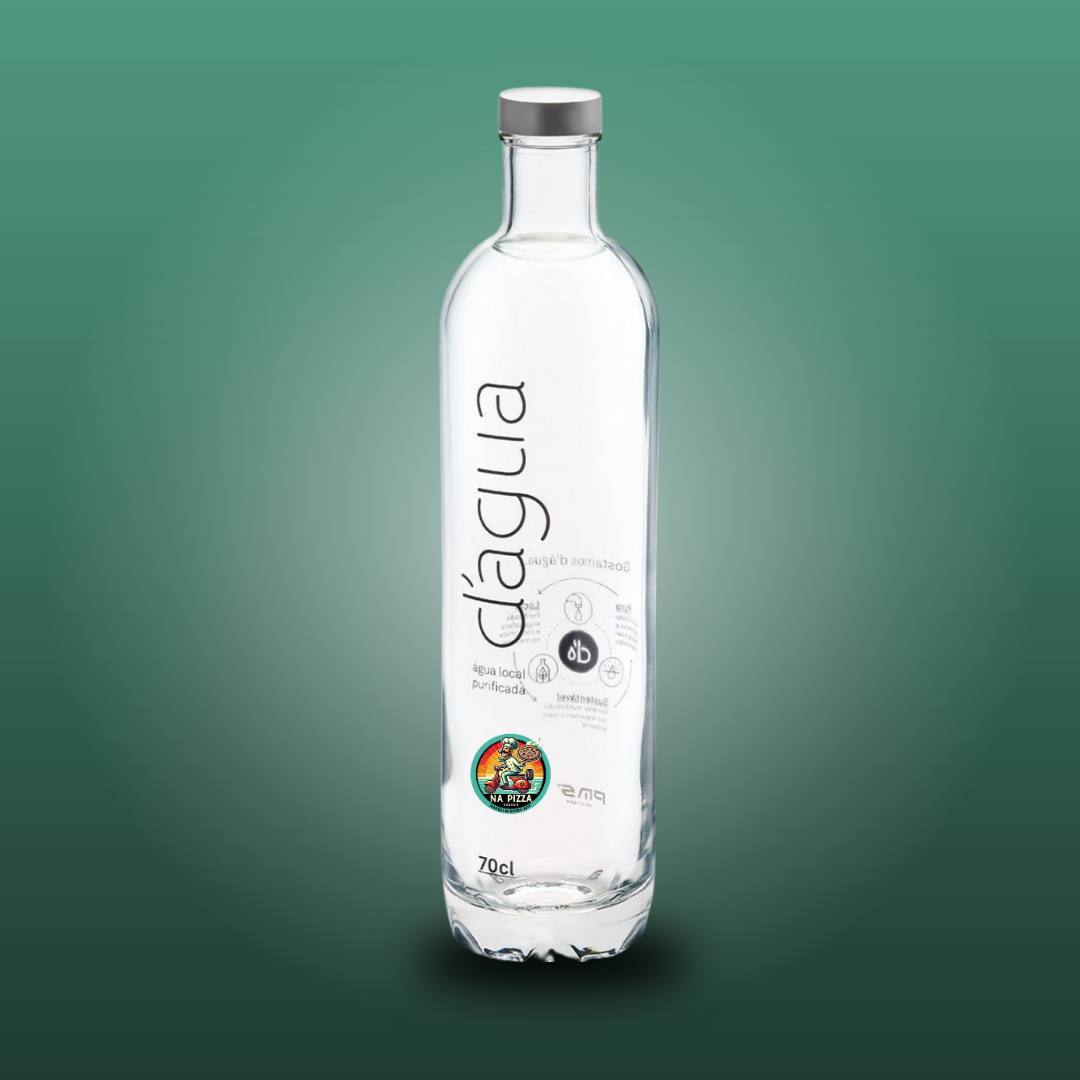 Agua 70cl