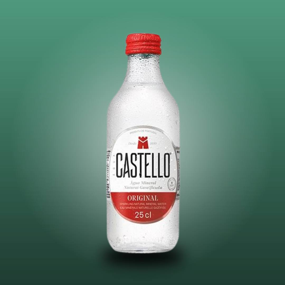 Castello Sparkling 25cl