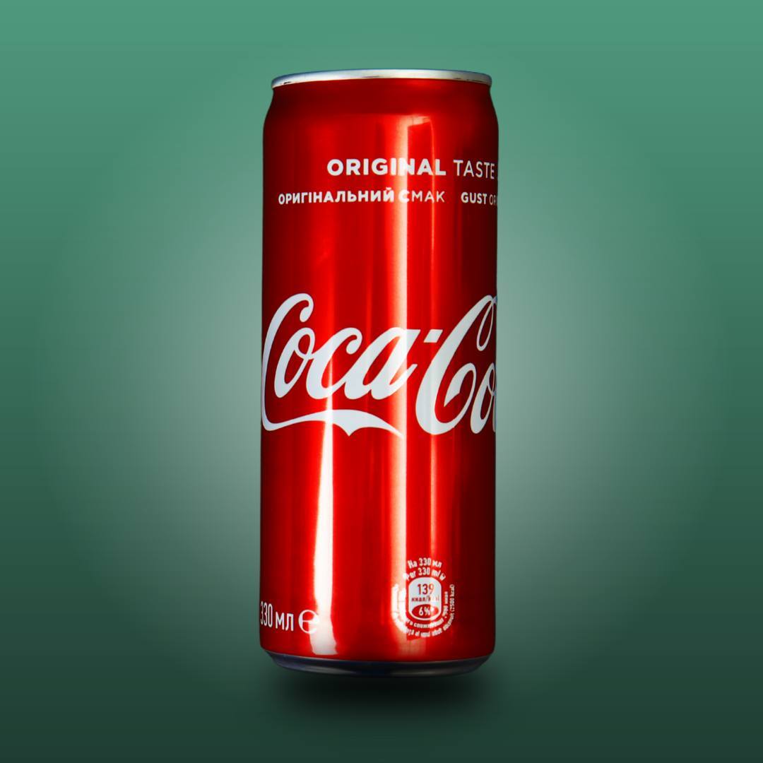 Coca-Cola
